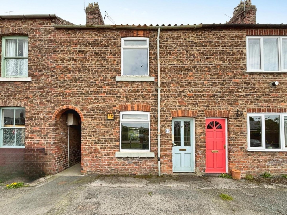 Melbourne Place, Sowerby, Thirsk