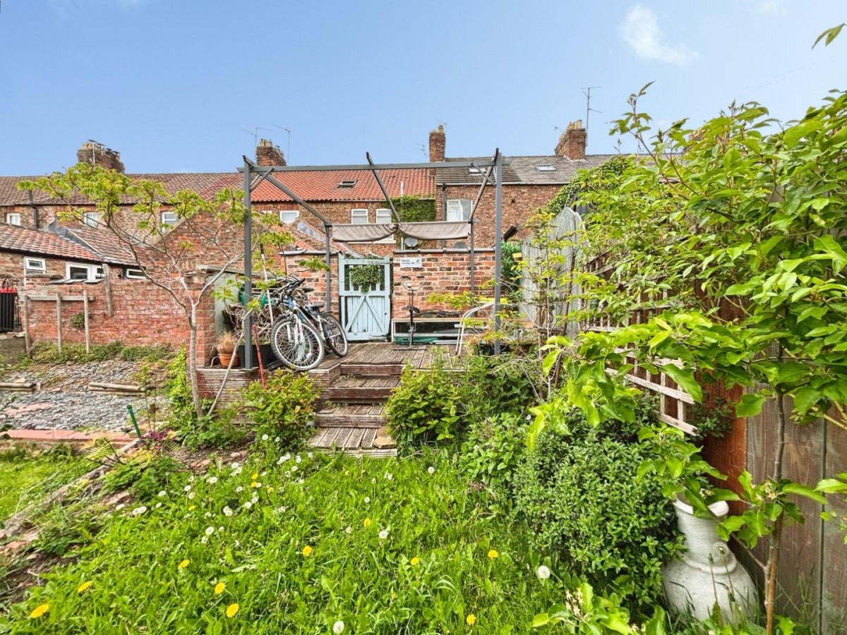 Melbourne Place, Sowerby, Thirsk