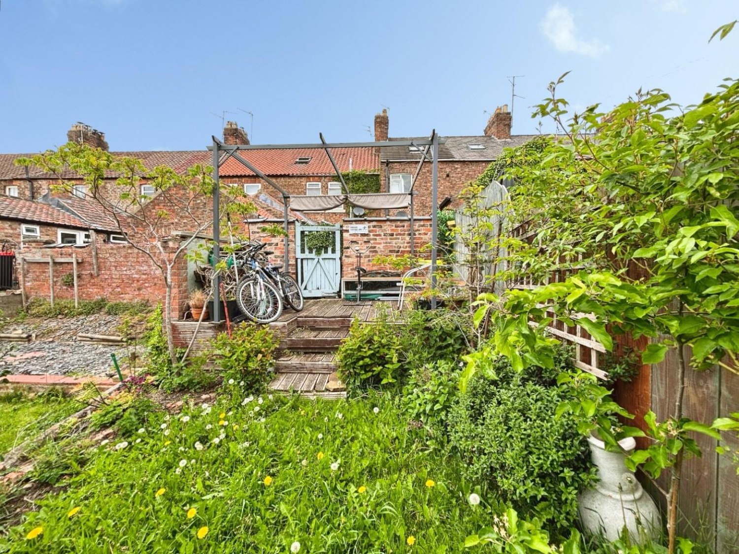 Melbourne Place, Sowerby, Thirsk
