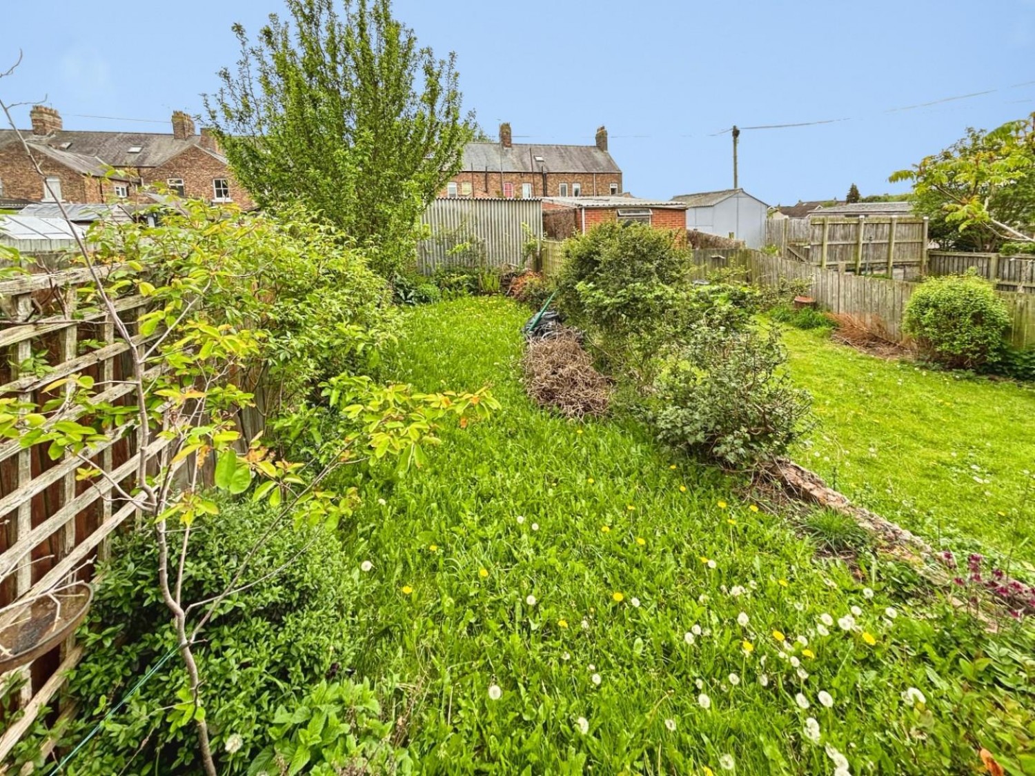 Melbourne Place, Sowerby, Thirsk