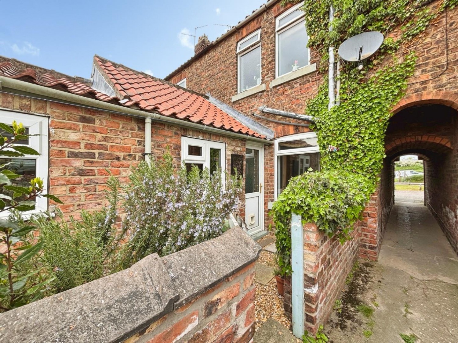 Melbourne Place, Sowerby, Thirsk