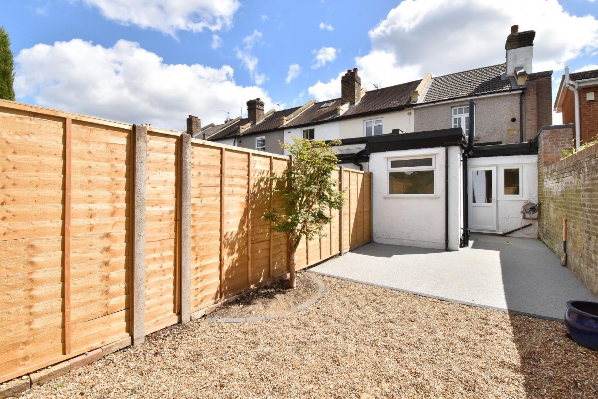 Haxted Road, Bromley