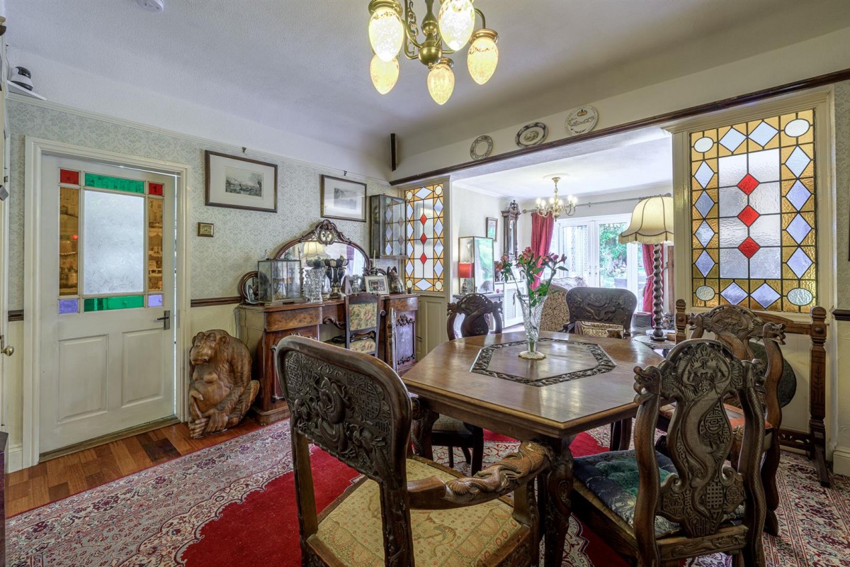 Limberlost, Forge Lane, Blakedown, DY10 3JF