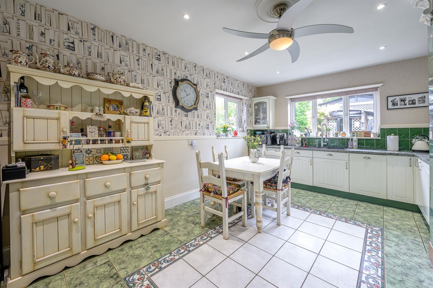 Limberlost, Forge Lane, Blakedown, DY10 3JF
