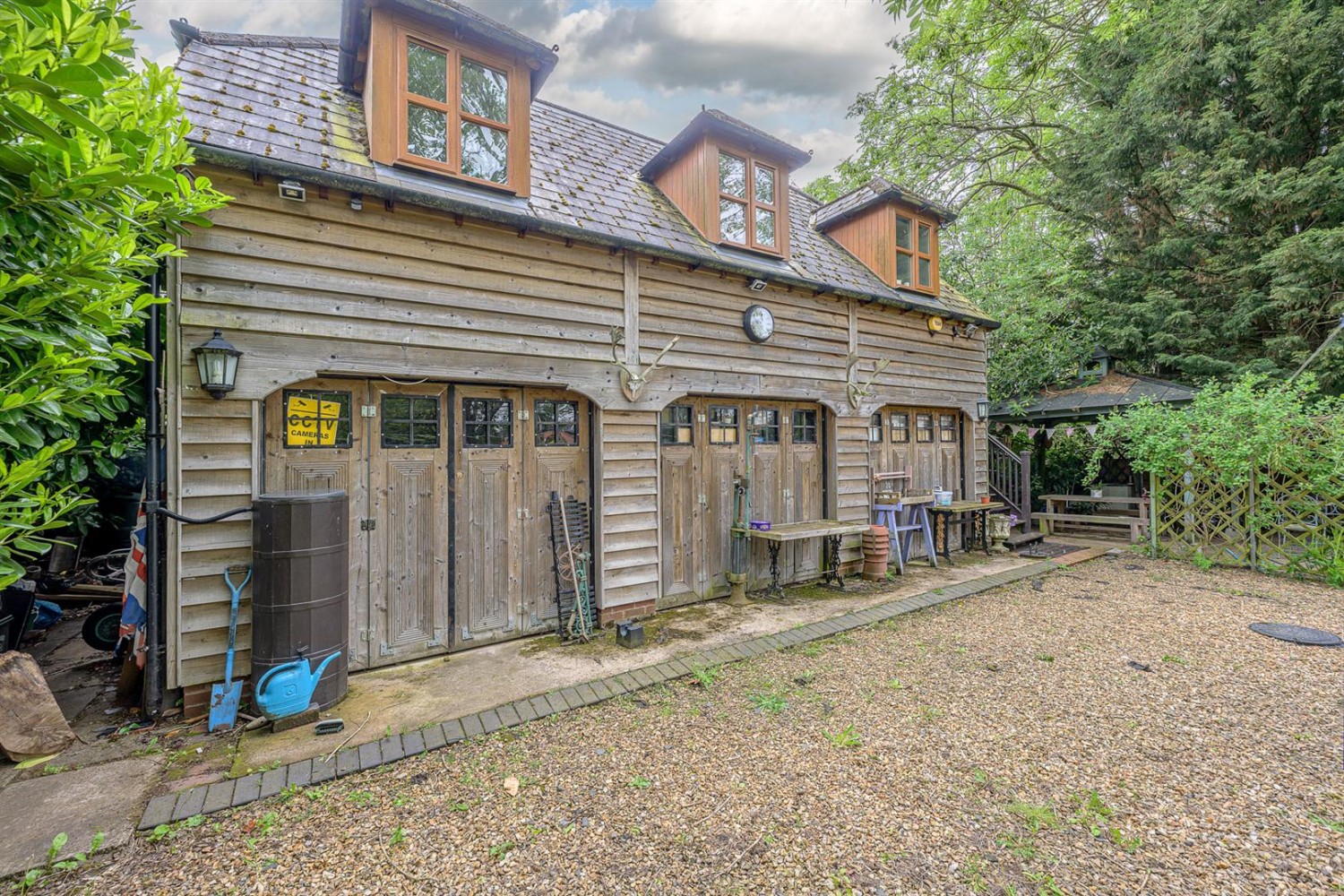 Limberlost, Forge Lane, Blakedown, DY10 3JF