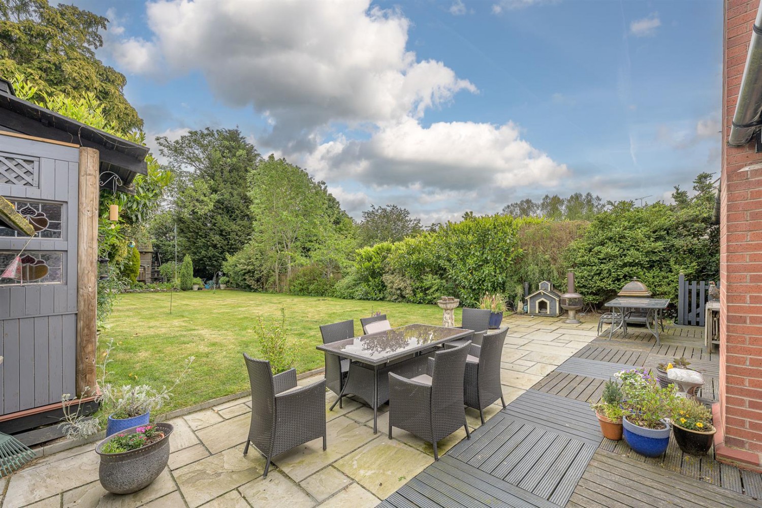 Limberlost, Forge Lane, Blakedown, DY10 3JF