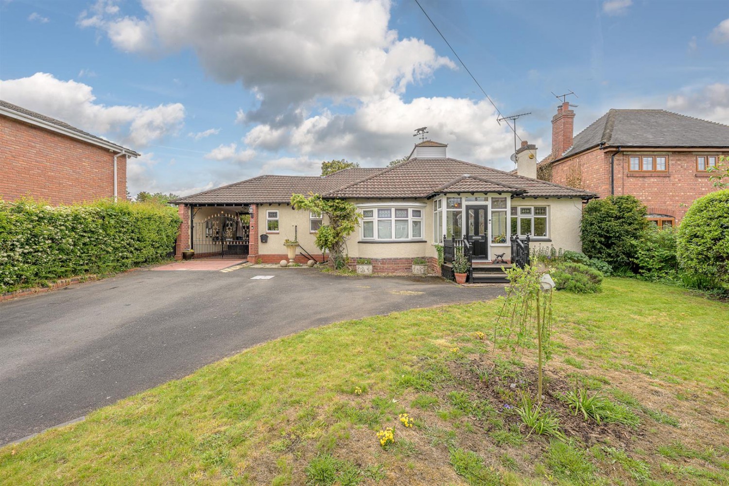 Limberlost, Forge Lane, Blakedown, DY10 3JF
