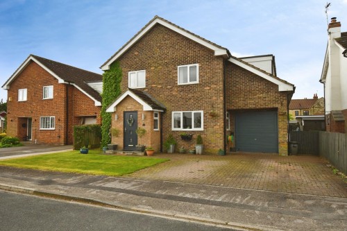 Craythorns Crescent, Dishforth, Thirsk
