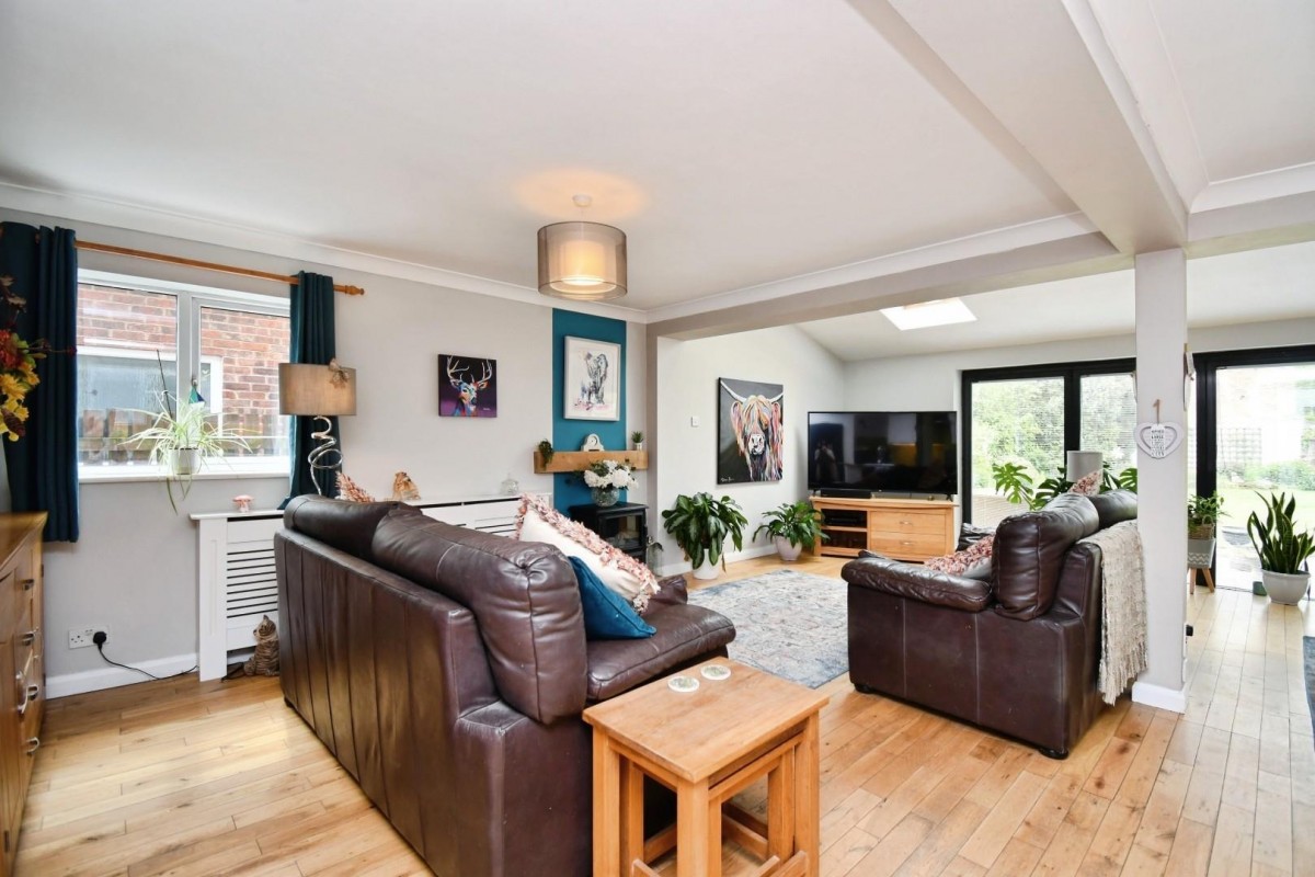 Craythorns Crescent, Dishforth, Thirsk