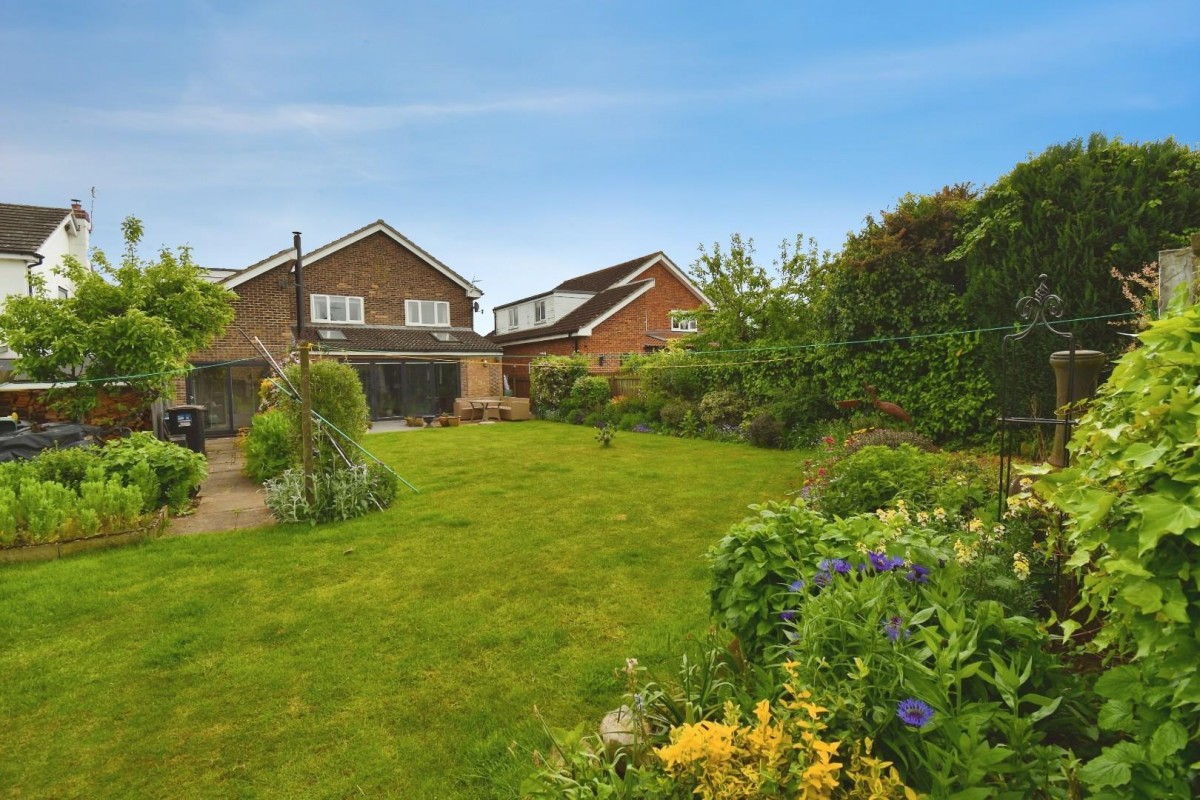 Craythorns Crescent, Dishforth, Thirsk