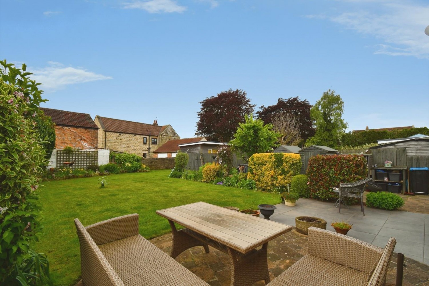 Craythorns Crescent, Dishforth, Thirsk