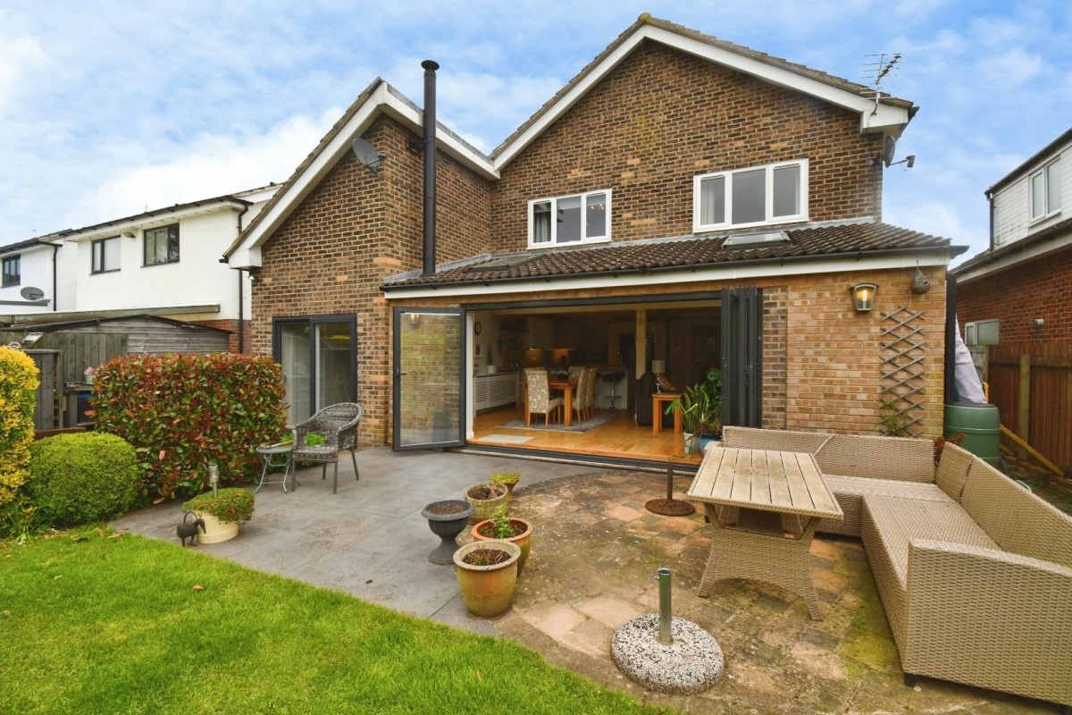Craythorns Crescent, Dishforth, Thirsk