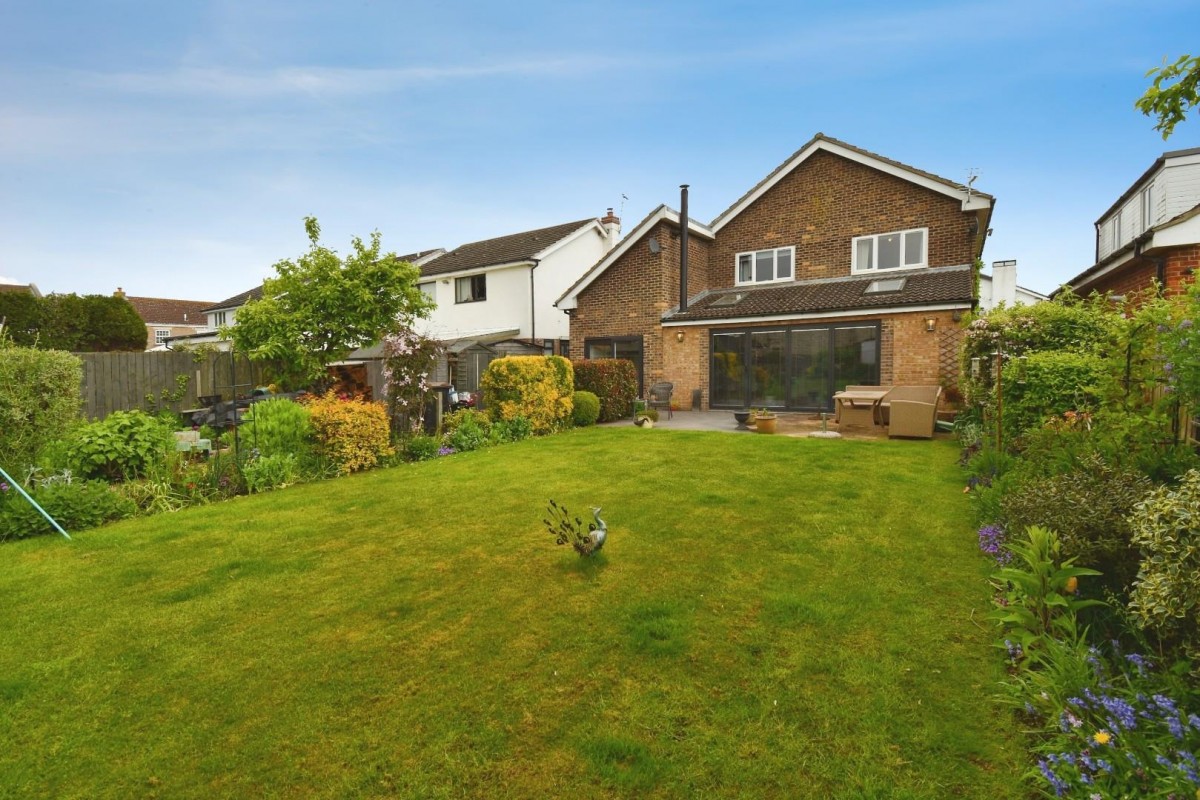 Craythorns Crescent, Dishforth, Thirsk