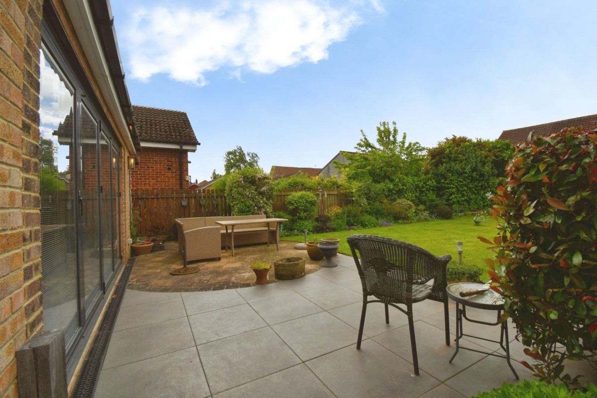 Craythorns Crescent, Dishforth, Thirsk