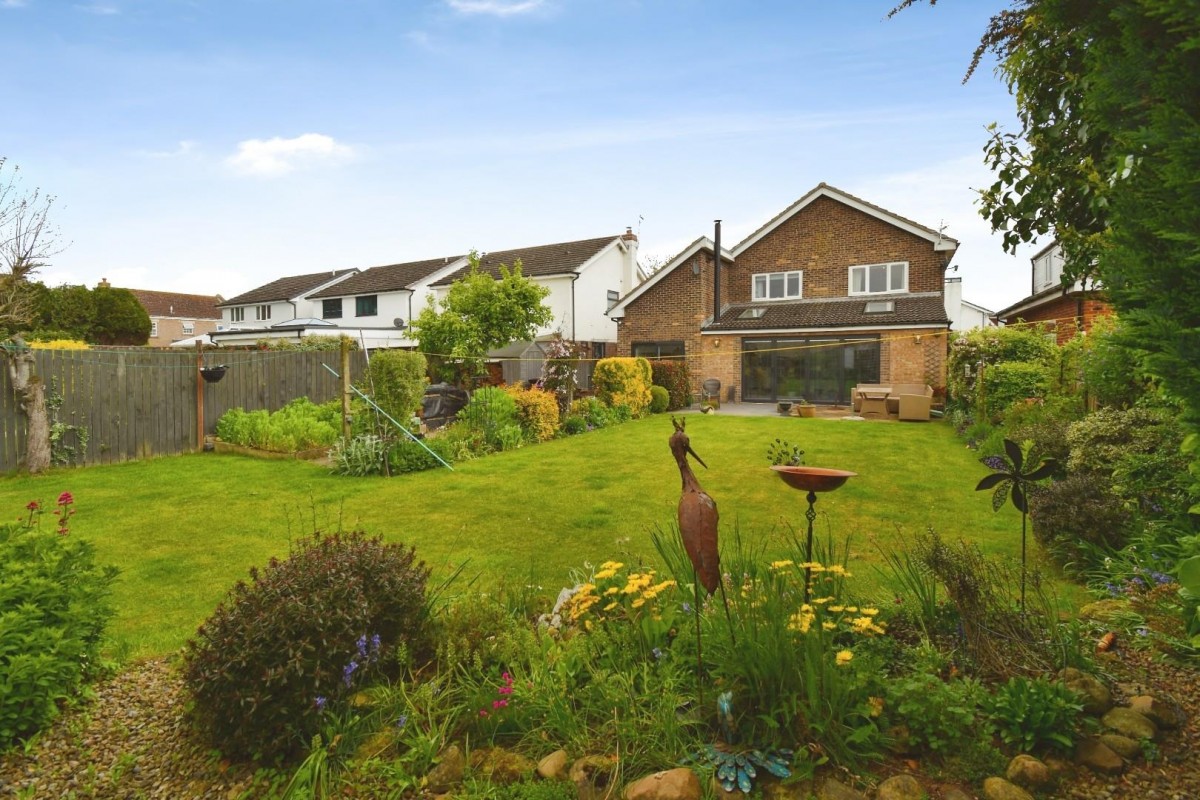 Craythorns Crescent, Dishforth, Thirsk