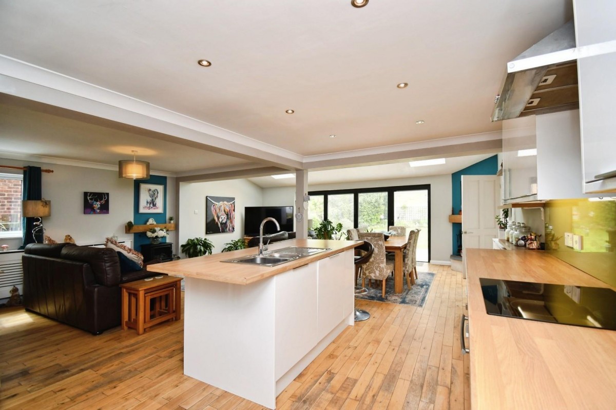 Craythorns Crescent, Dishforth, Thirsk