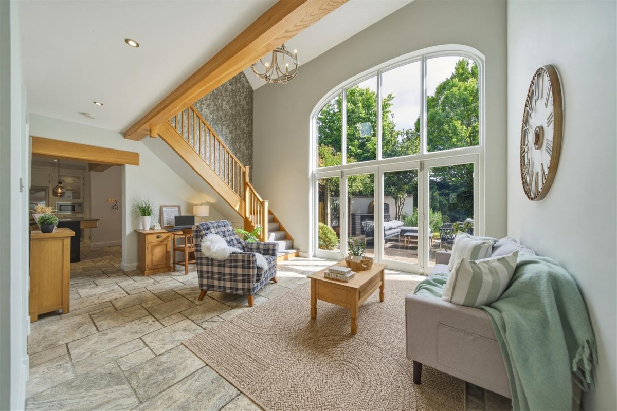 Grange Farm Court, Eardington, Bridgnorth, WV16 5JT