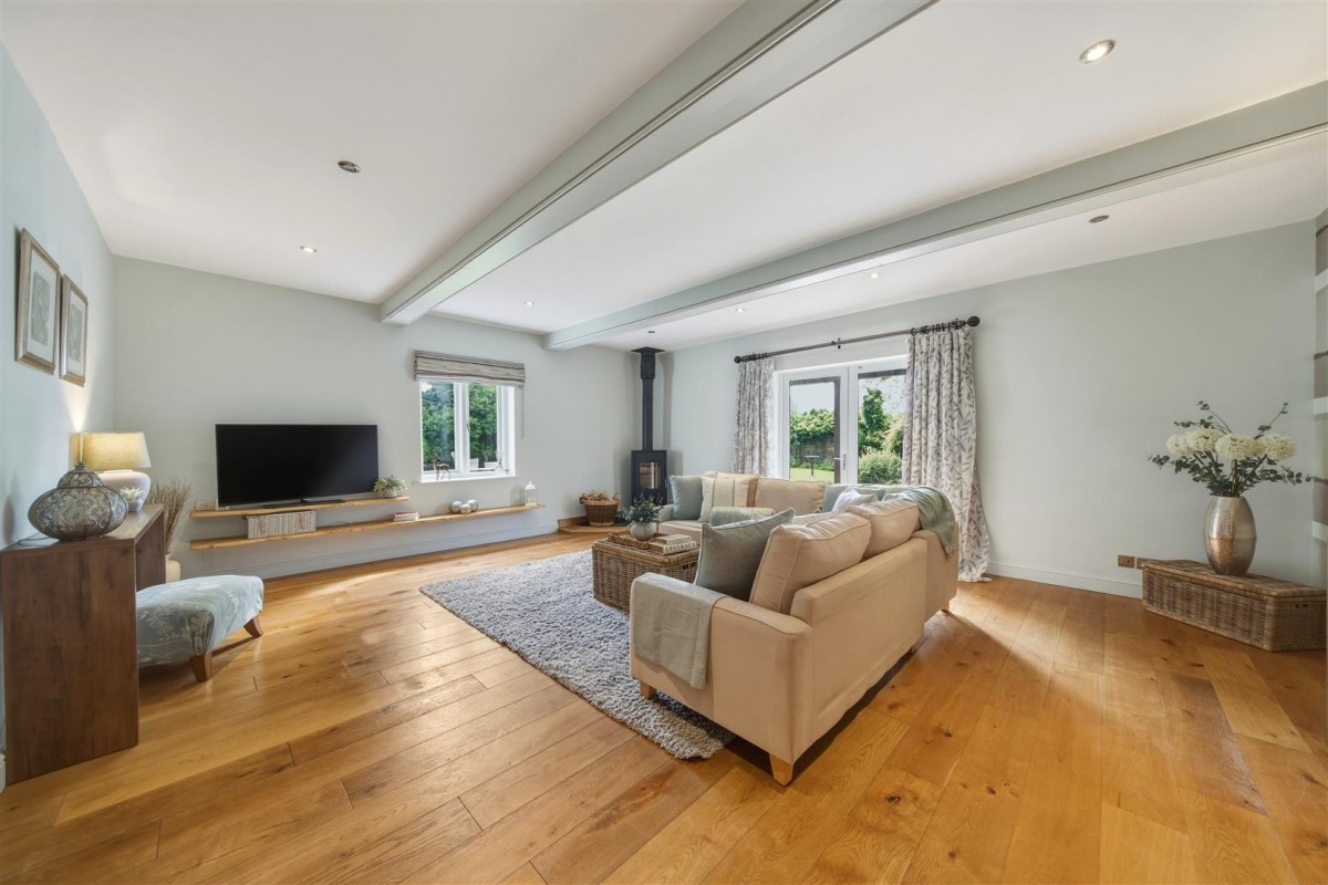 Grange Farm Court, Eardington, Bridgnorth, WV16 5JT
