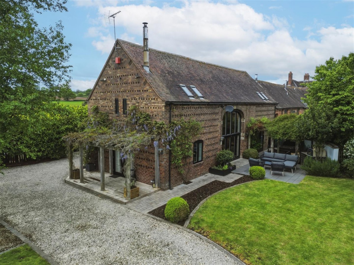 Grange Farm Court, Eardington, Bridgnorth, WV16 5JT