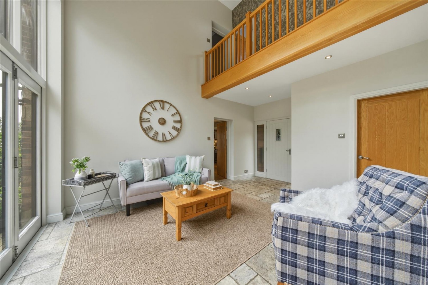 Grange Farm Court, Eardington, Bridgnorth, WV16 5JT