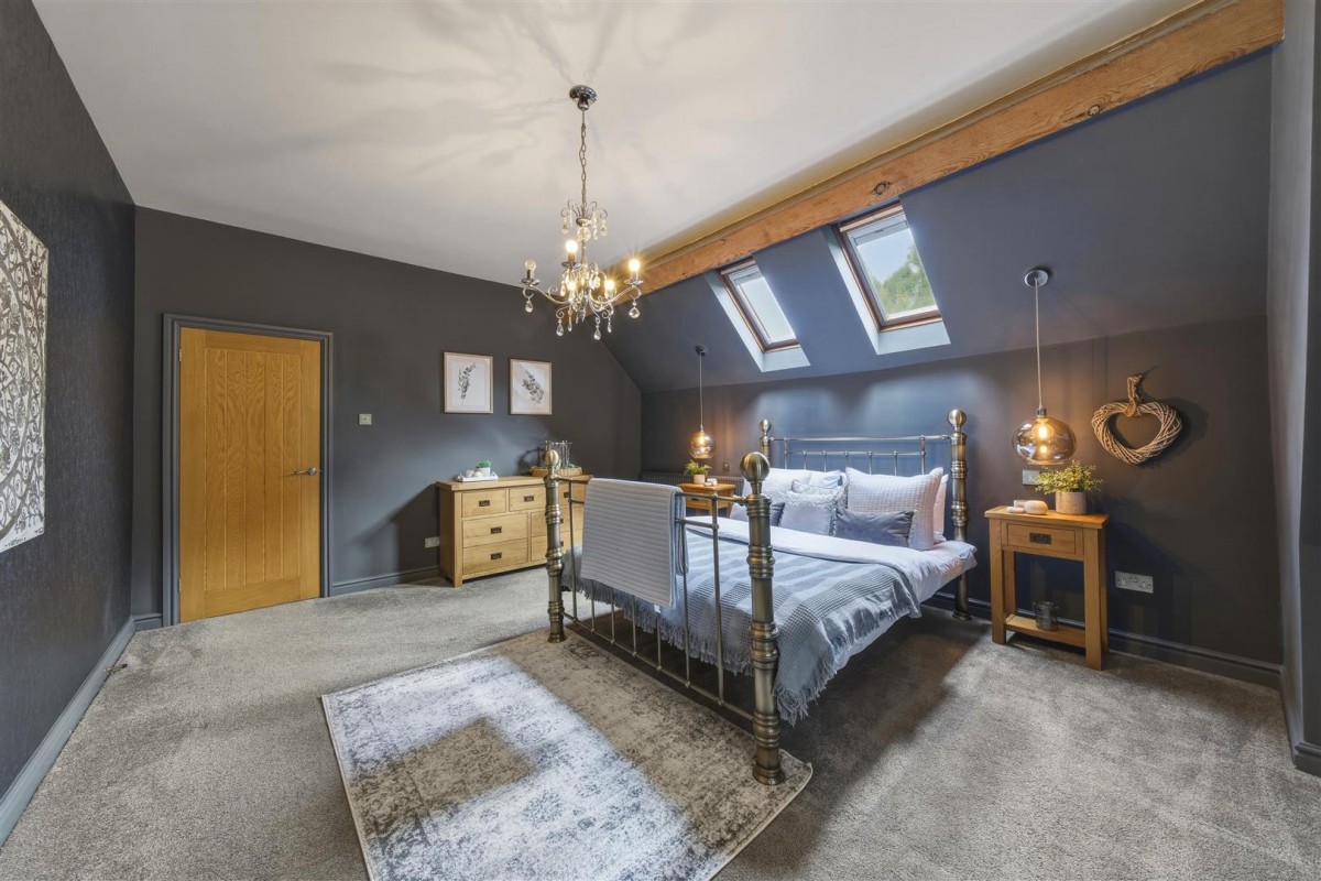 Grange Farm Court, Eardington, Bridgnorth, WV16 5JT