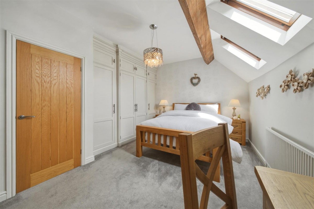 Grange Farm Court, Eardington, Bridgnorth, WV16 5JT