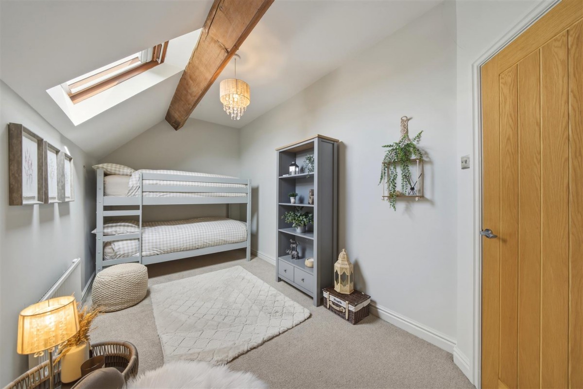 Grange Farm Court, Eardington, Bridgnorth, WV16 5JT