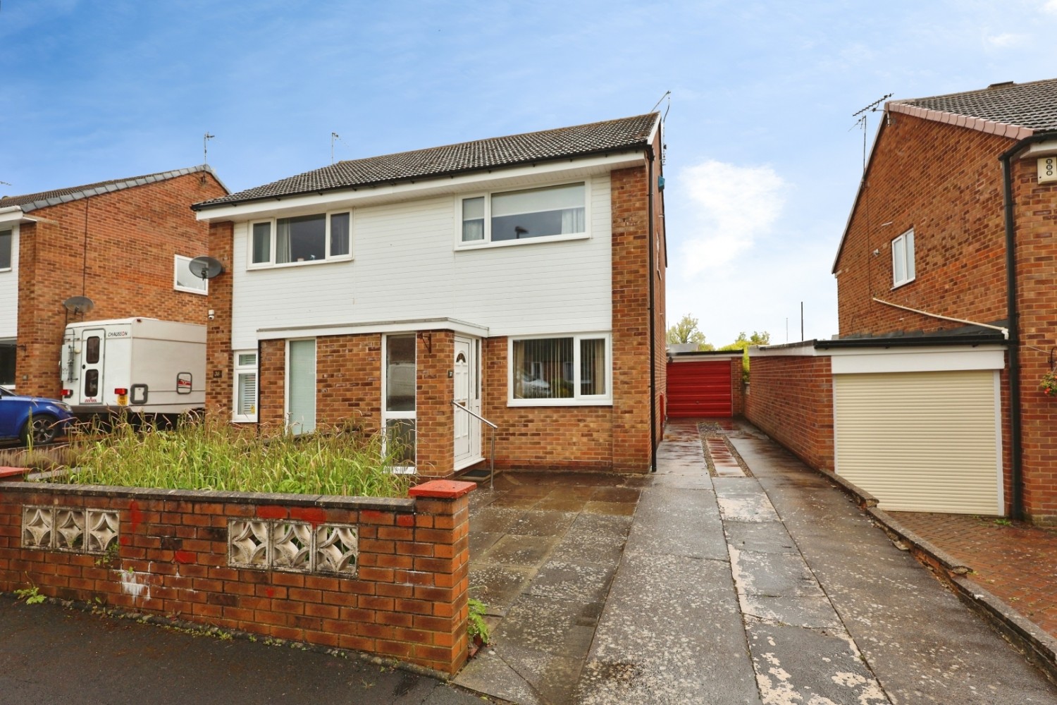 Carisbrooke Crescent, Etherley Dene, Bishop Auckland
