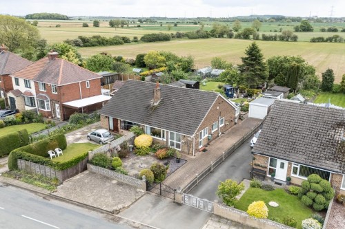 Sutton Lane, Sutton, Knottingley