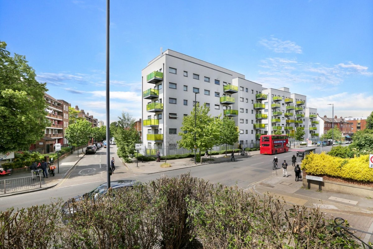 Coldharbour Lane, London, SE5