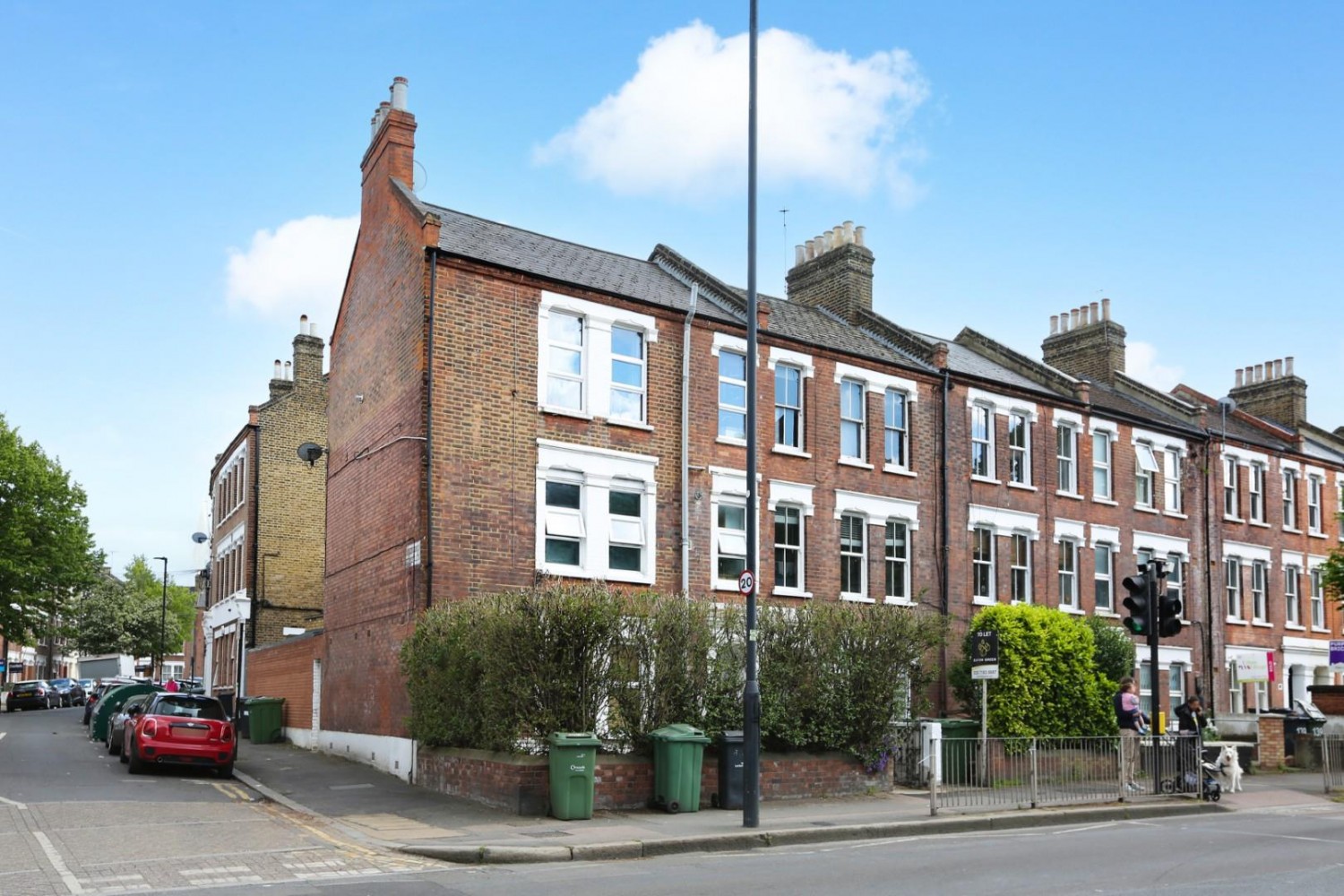 Coldharbour Lane, London, SE5