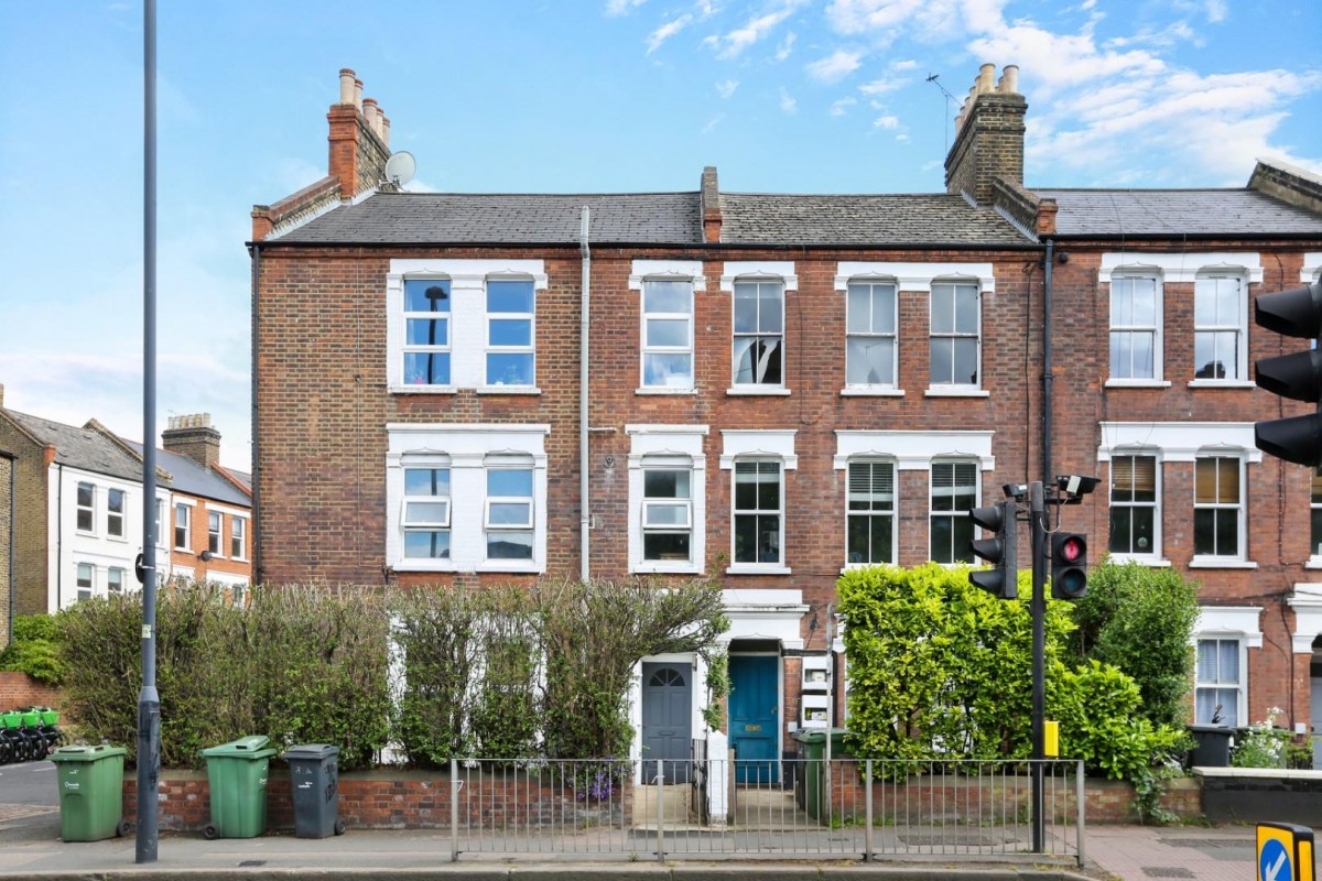 Coldharbour Lane, London, SE5