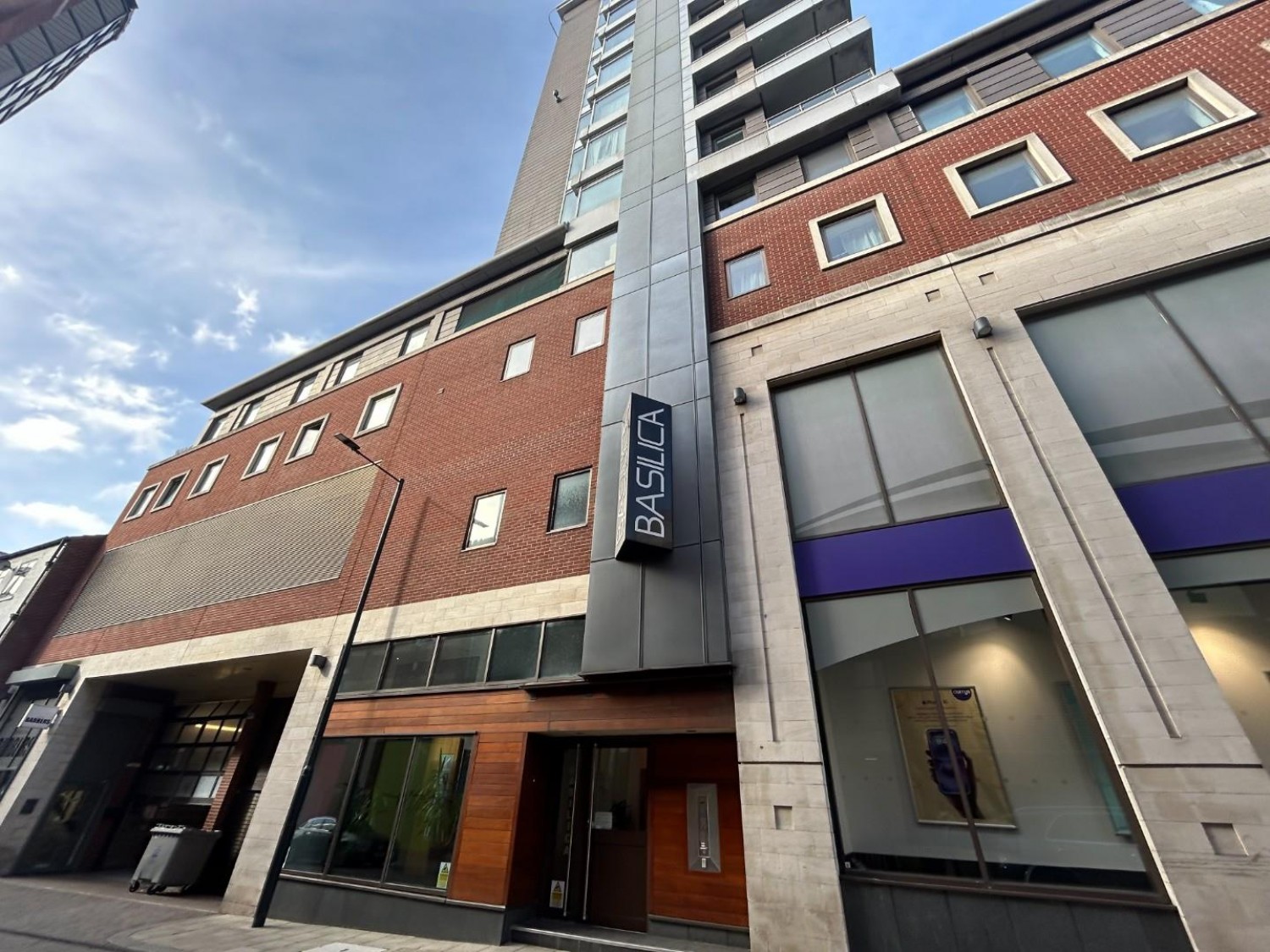 Basilica, King Charles Street, Leeds