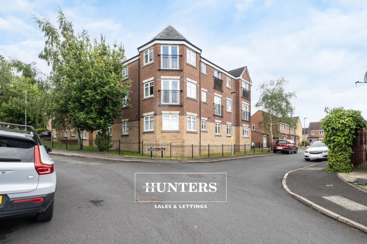 Bellflower Close, Castleford