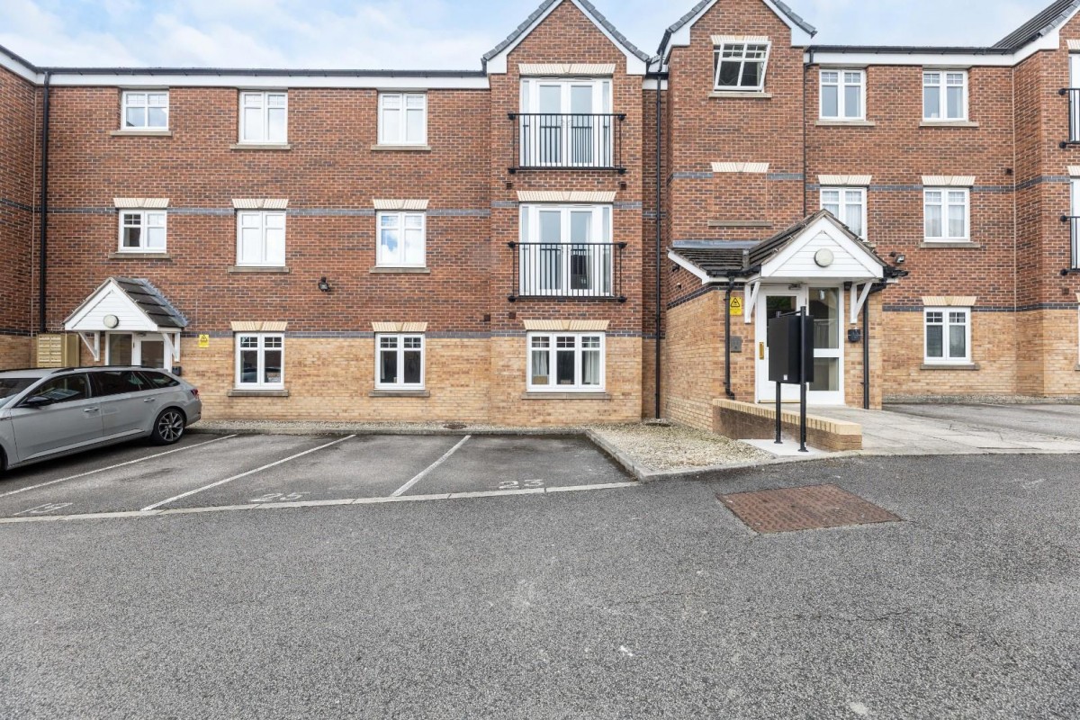 Bellflower Close, Castleford