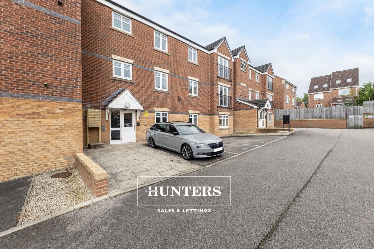 Bellflower Close, Castleford