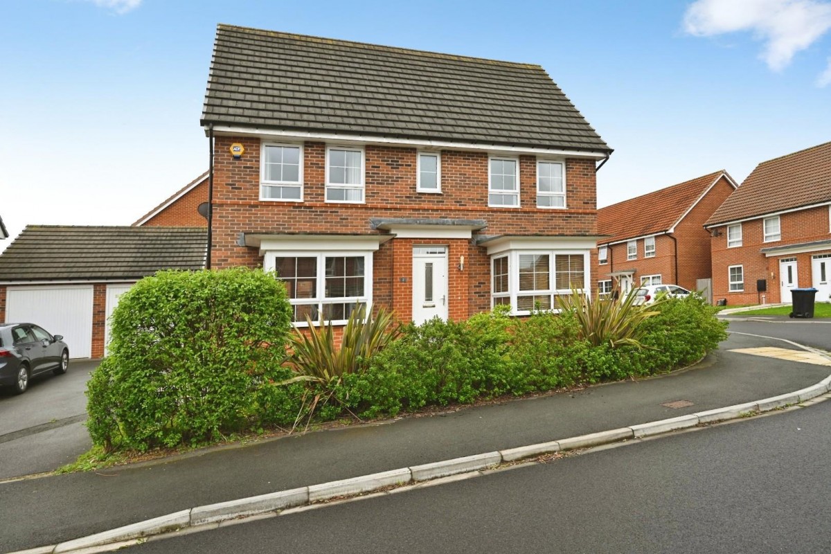 Hereford Way, Boroughbridge, York