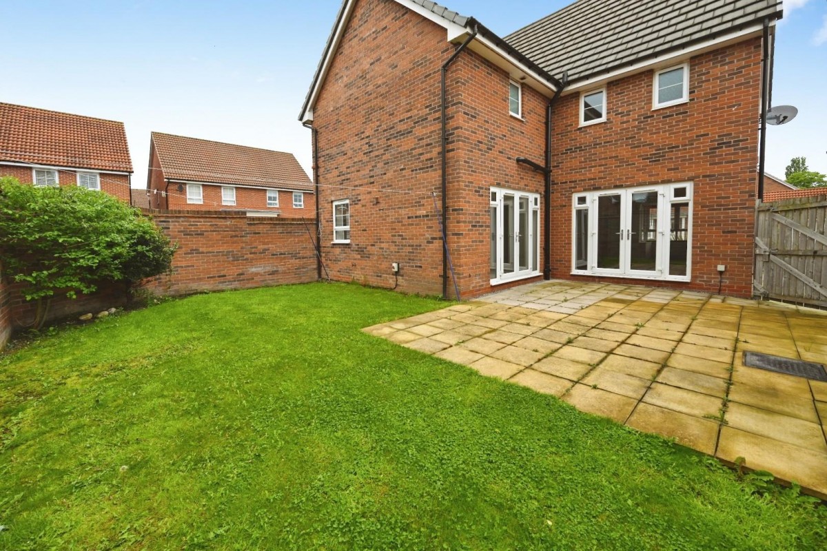 Hereford Way, Boroughbridge, York