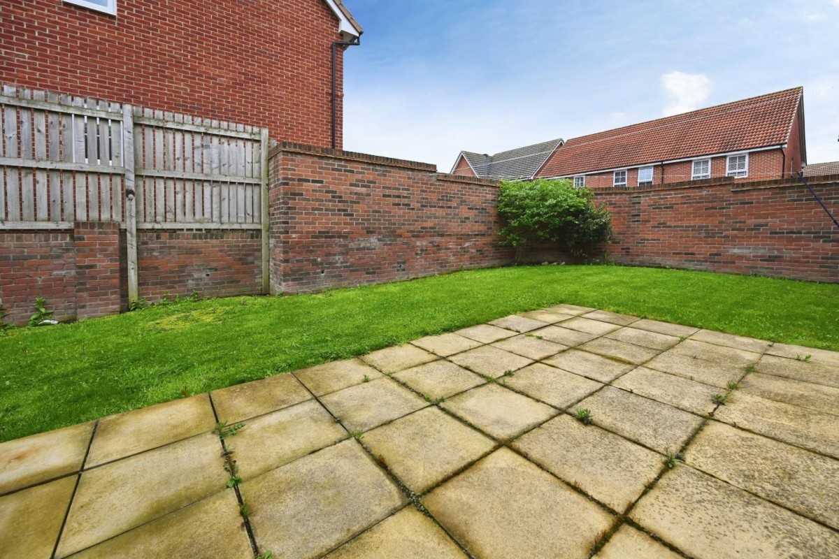 Hereford Way, Boroughbridge, York