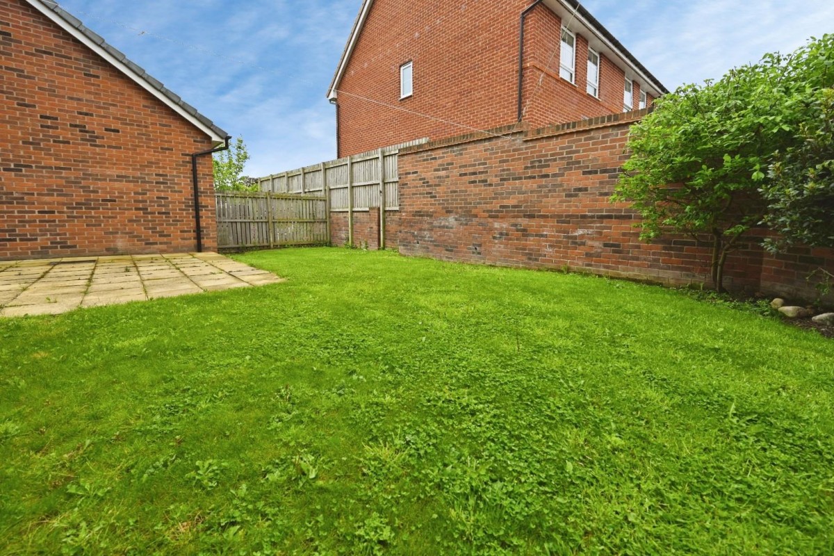 Hereford Way, Boroughbridge, York