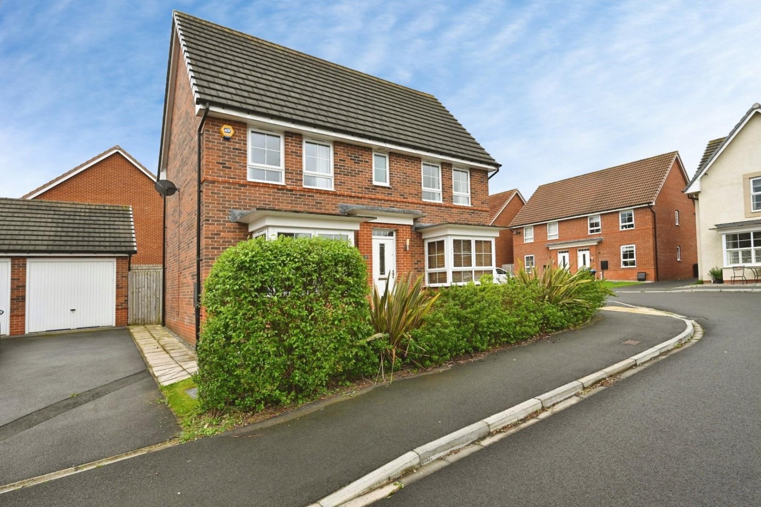 Hereford Way, Boroughbridge, York