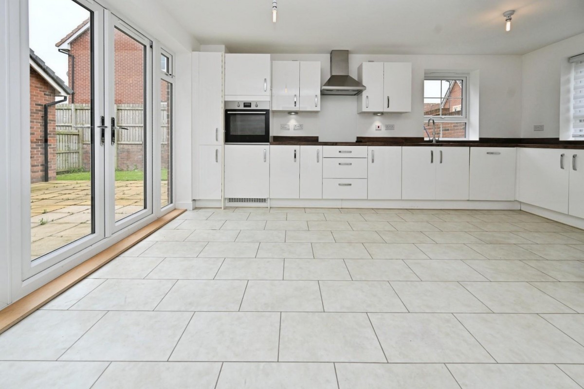 Hereford Way, Boroughbridge, York