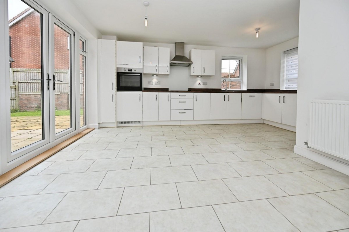 Hereford Way, Boroughbridge, York