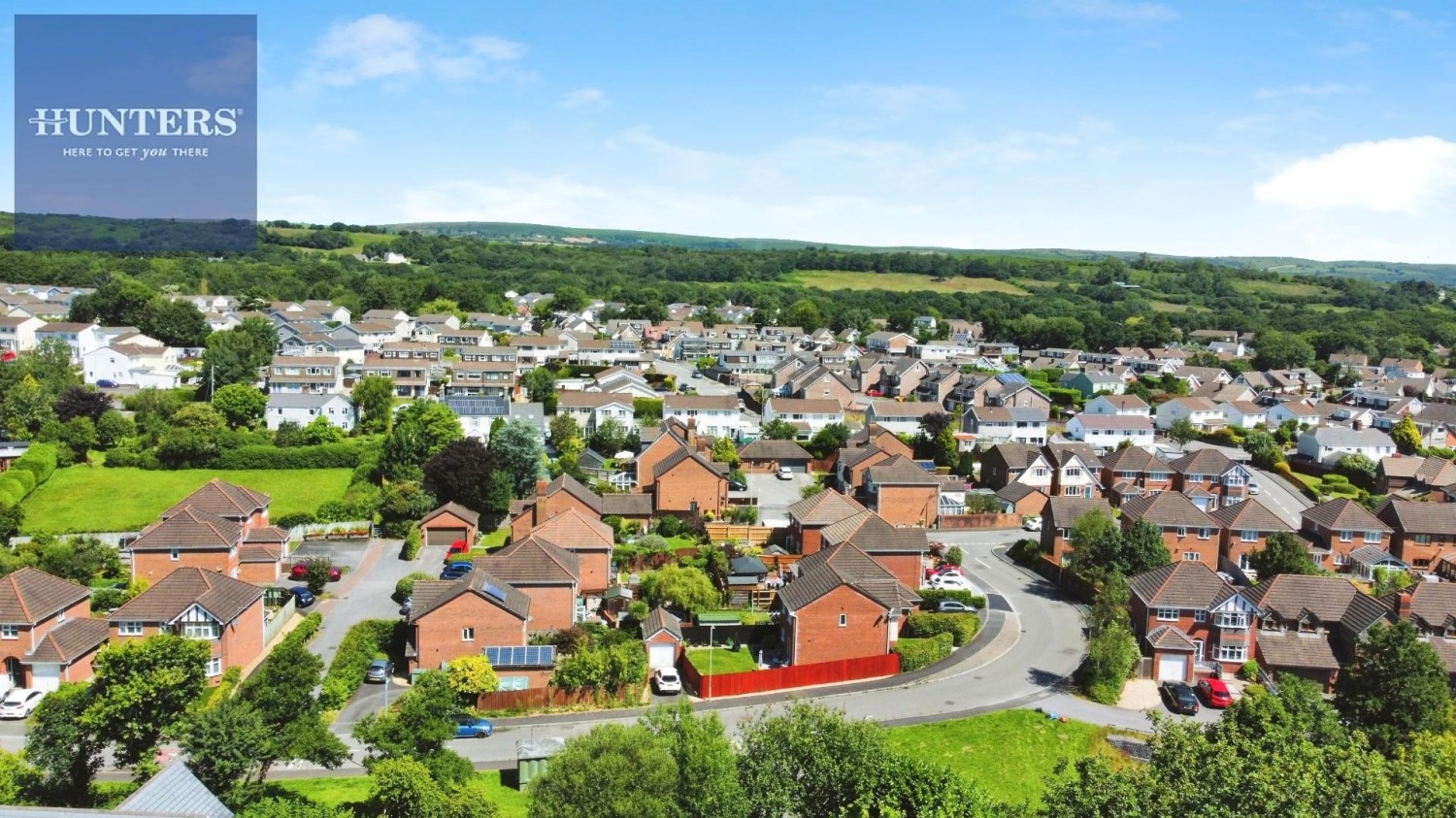 Pant Y Blodau, Pencoed, Bridgend