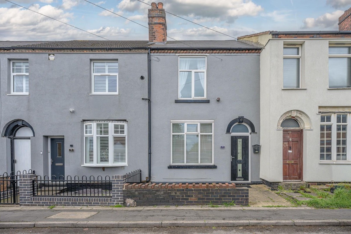 Clifton Street, Hurst Hill