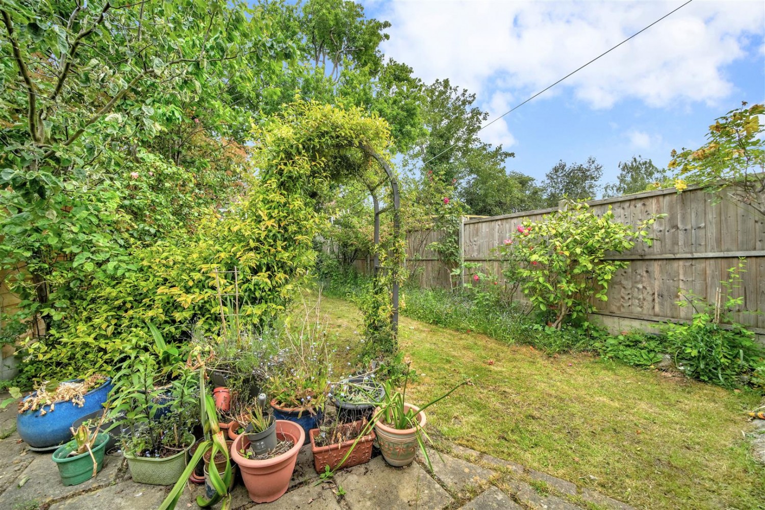Cavendish Gardens, Chadwell Heath, RM6