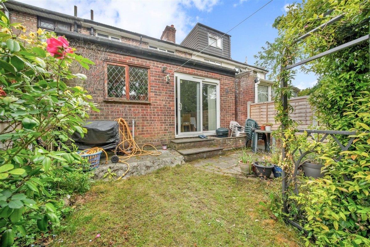 Cavendish Gardens, Chadwell Heath, RM6