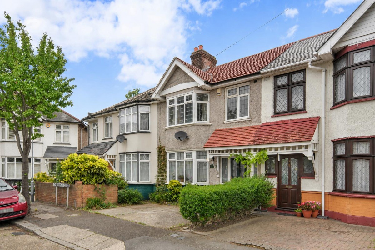 Cavendish Gardens, Chadwell Heath, RM6