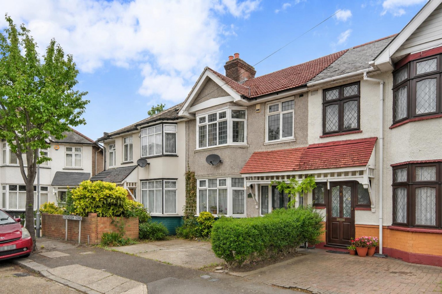 Cavendish Gardens, Chadwell Heath, RM6