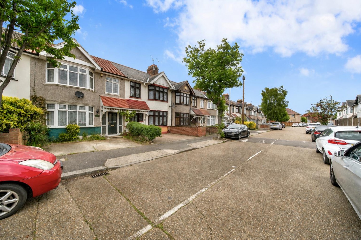 Cavendish Gardens, Chadwell Heath, RM6